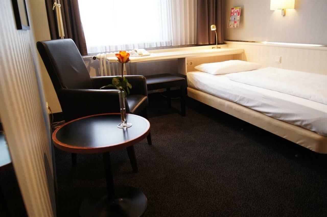 Berlin Plaza Hotel Am Kurfuerstendamm Kültér fotó