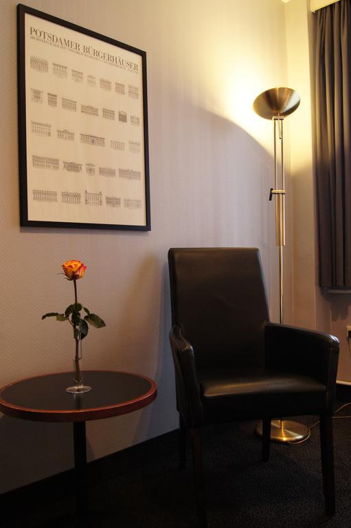 Berlin Plaza Hotel Am Kurfuerstendamm Szoba fotó