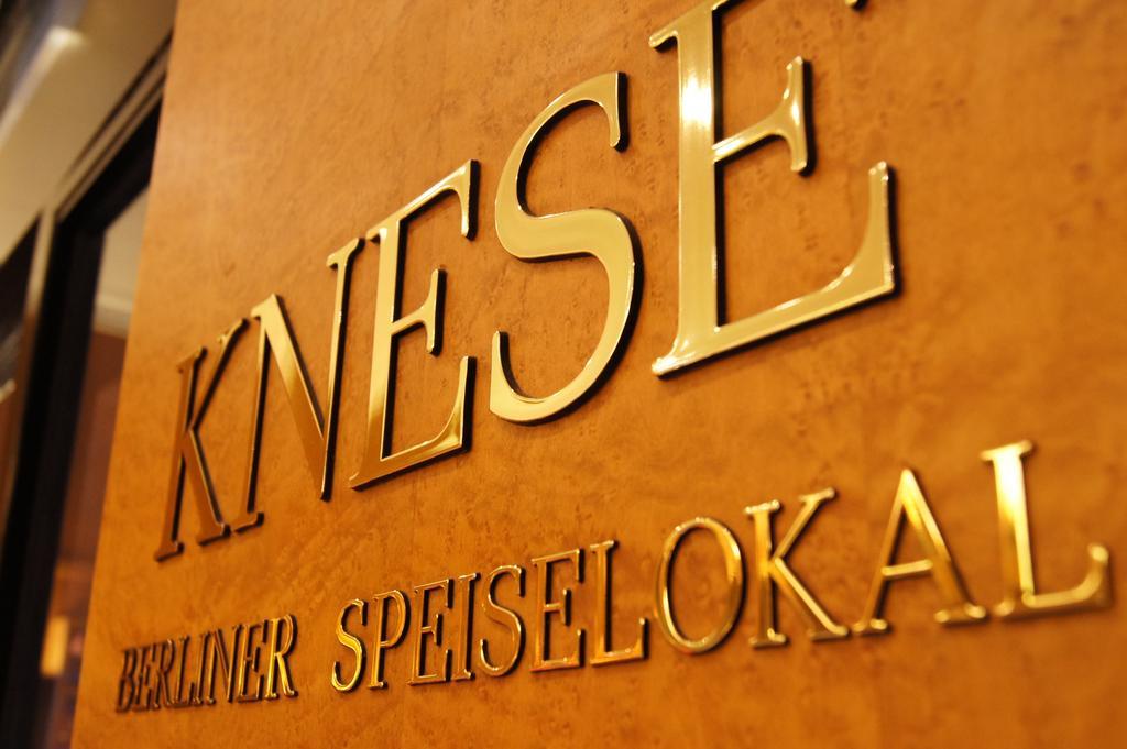 Berlin Plaza Hotel Am Kurfuerstendamm Kültér fotó