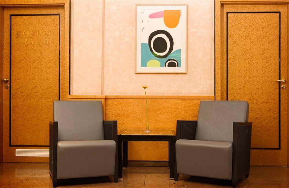 Berlin Plaza Hotel Am Kurfuerstendamm Kültér fotó