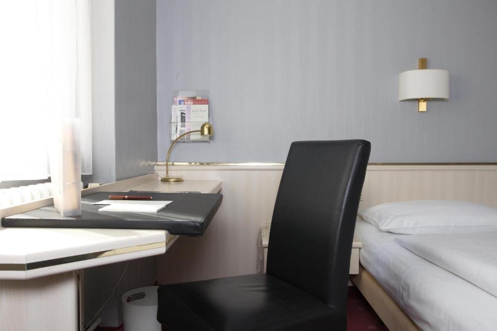 Berlin Plaza Hotel Am Kurfuerstendamm Szoba fotó