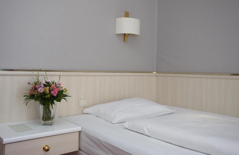 Berlin Plaza Hotel Am Kurfuerstendamm Kültér fotó