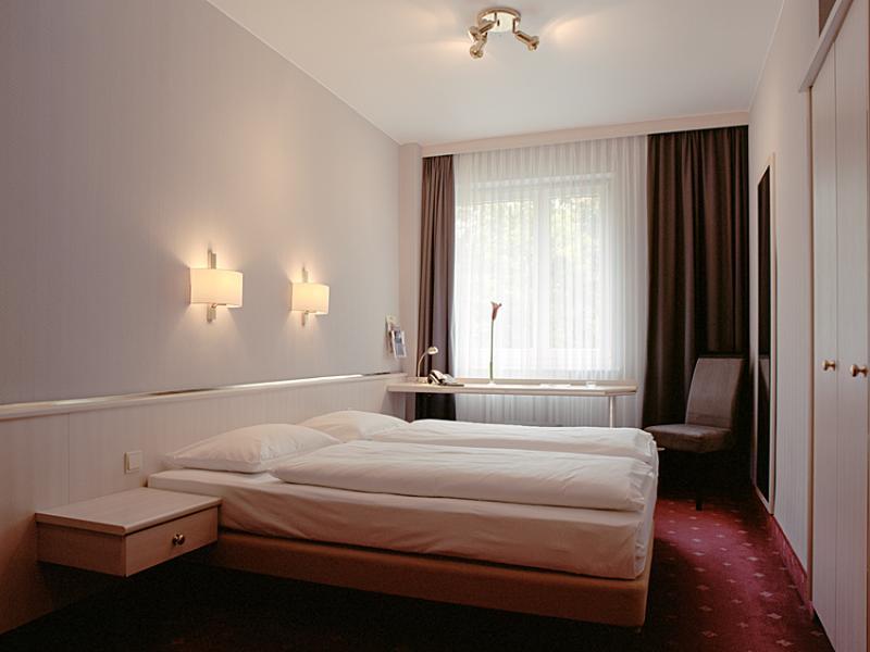 Berlin Plaza Hotel Am Kurfuerstendamm Kültér fotó