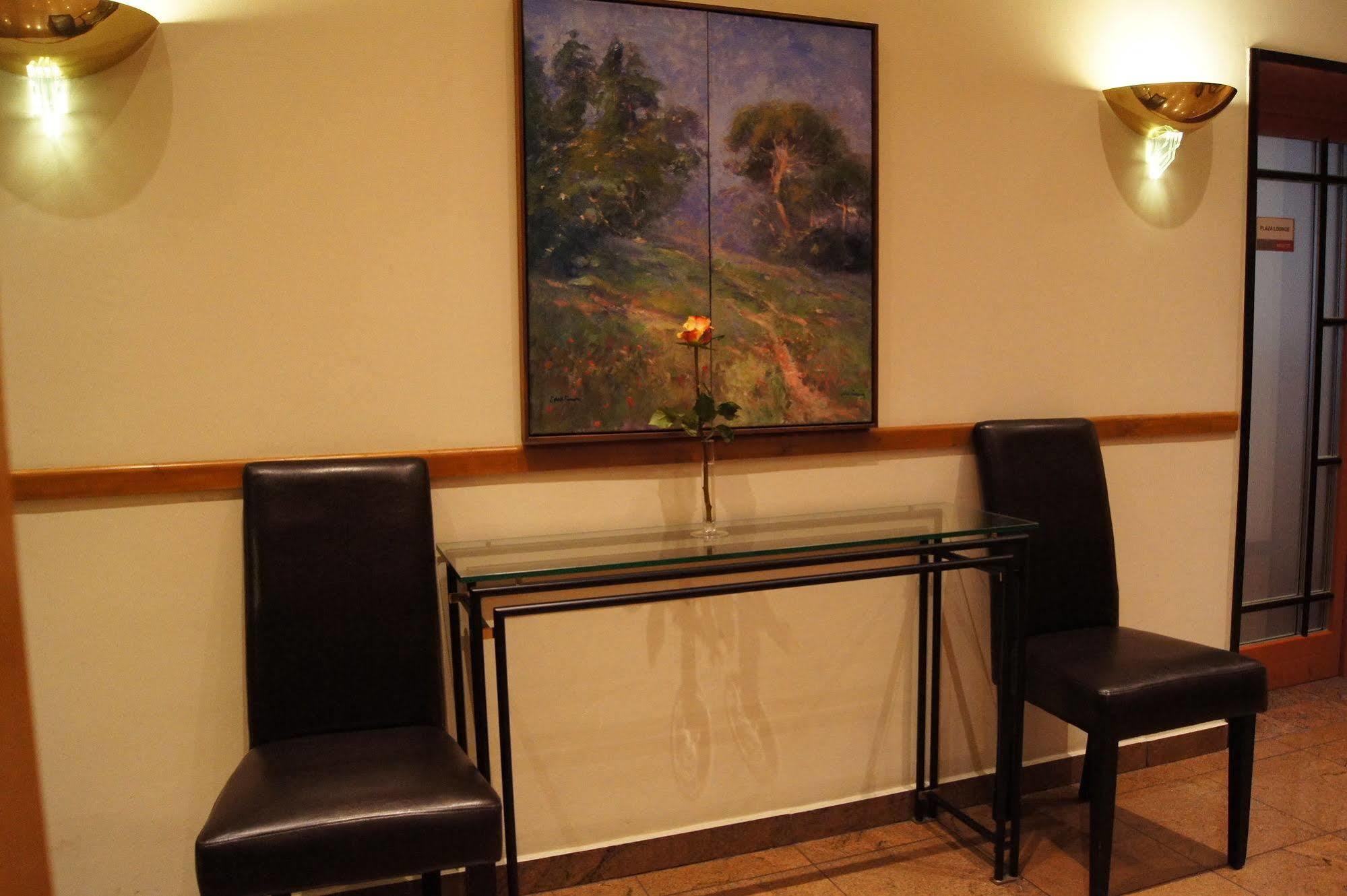 Berlin Plaza Hotel Am Kurfuerstendamm Kültér fotó